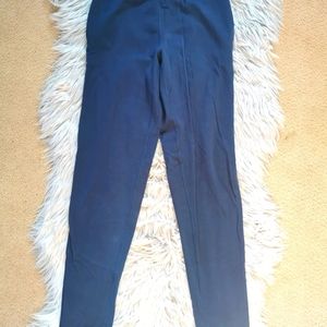 lululemon jogger style tapered leg pant sz 4